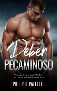 Title: Deber pecaminoso (Father Grant Stevenson Series Vol. 1, #1), Author: Philip Pallette