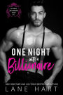 One Night with a Billionaire (Playboy Billionaire Club, #1)