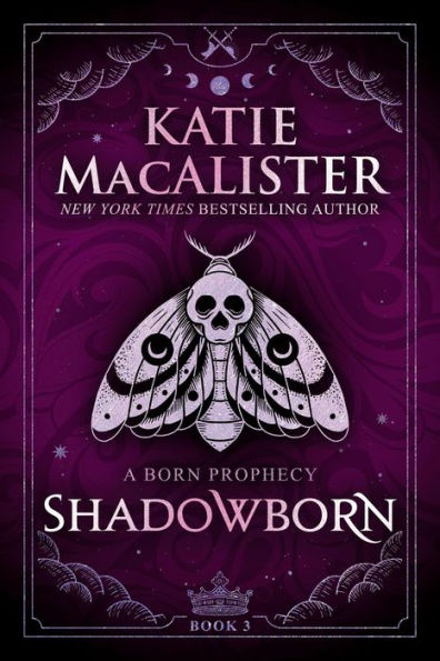 Shadowborn (A Born Prophecy, #3)