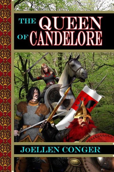 The Queen of Candelore (The Queen of Candelor Series, #1)