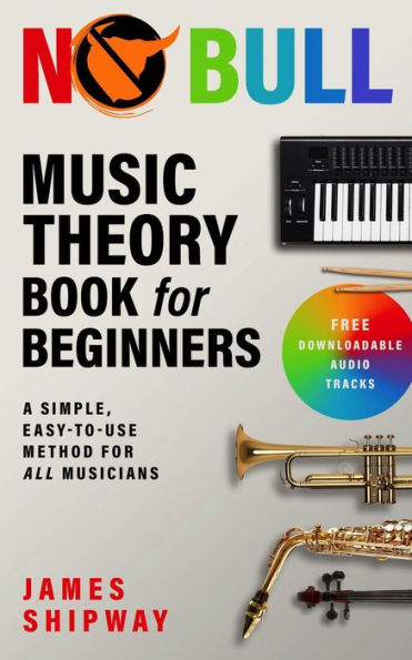 Music Theory Book for Beginners