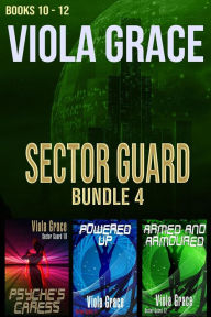 Title: Sector Guard Bundle 4, Author: Viola Grace