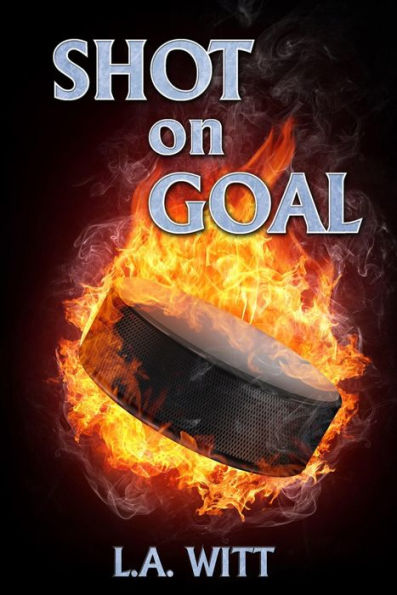 Shot on Goal (Pucks & Rainbows, #3)