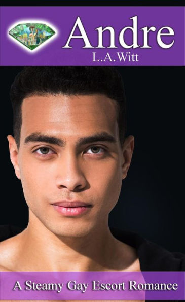 Andre (Gentlemen of the Emerald City, #5)