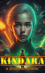 Title: Kindara e a lenda de Allana, Author: Eliel Rogério Mendonça
