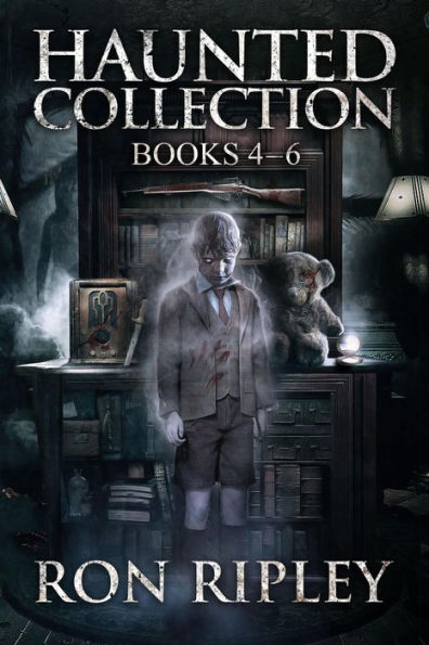 Haunted Collection Series: Books 4 - 6