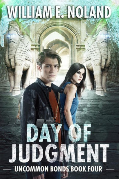 Day of Judgment (Uncommon Bonds, #4)