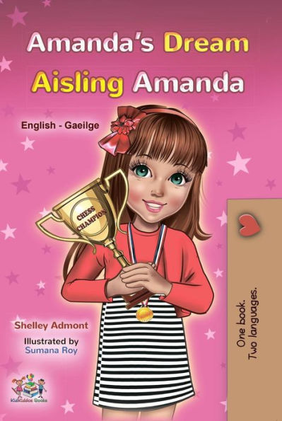 Amanda's Dream Aisling Amanda (English Irish Bilingual Collection)