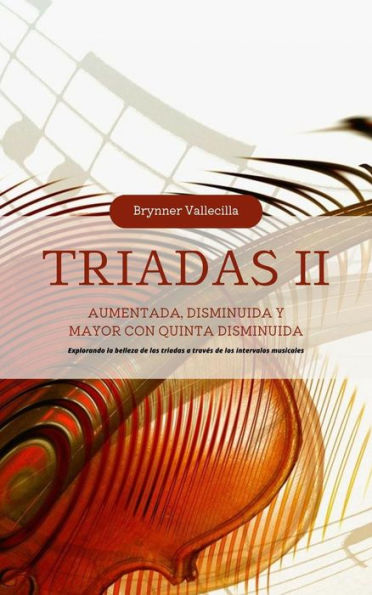 Triadas 2 (Intervalos triadas, #2)