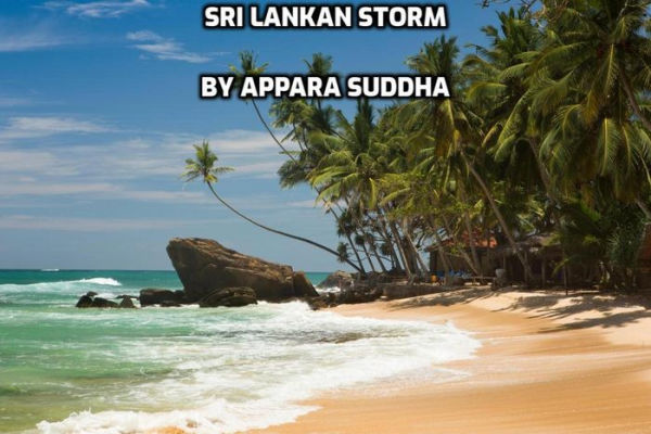 Sri Lankan Storm