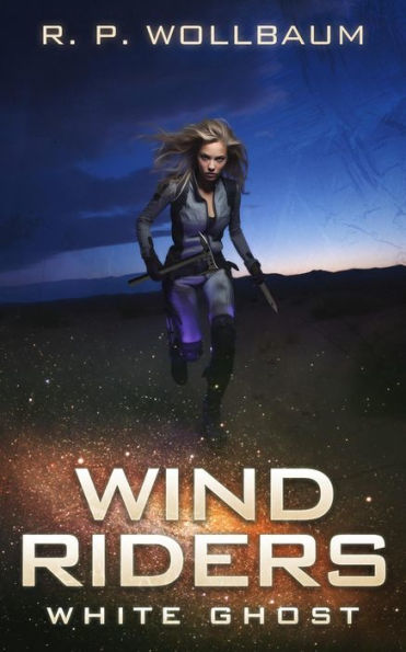 White Ghost (Wind Riders, #4)
