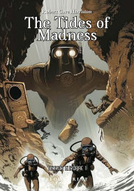 Title: The Tides of Madness (Terror Europae, #1), Author: Robert Cave Harriston