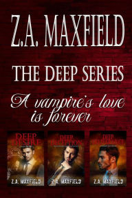 Title: The Deep Series, Author: Z.A. Maxfield