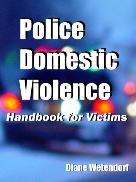 Police Domestic Violence Handbook for Victims