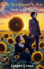 The Sunflower's Kiss: Twilight in Full Bloom