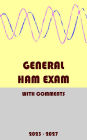 General Ham Exam: with Comments (2023-2027)
