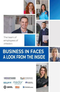 Title: Business in Faces, Author: Oleg Krutko