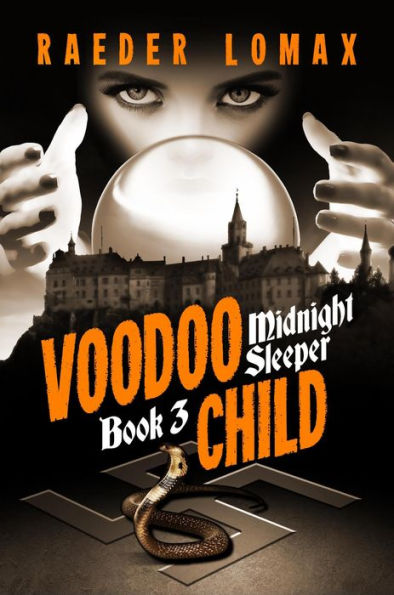 Voodoo Child (Midnight Sleeper, #3)