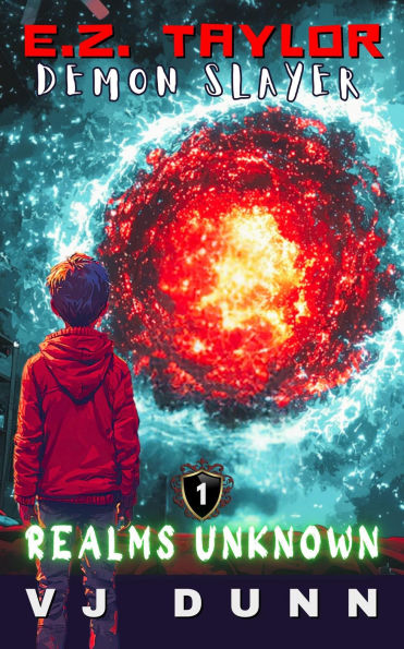 Realms Unknown (EZ Taylor, Demon Slayer, #1)