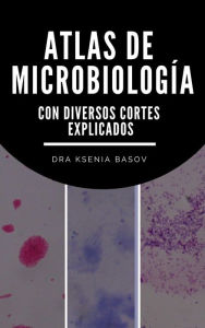 Title: Atlas de microbiologia (Plus universitario), Author: Ksenia Basov