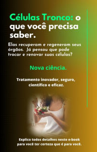 Title: Células Tronco, Author: Novaciencia
