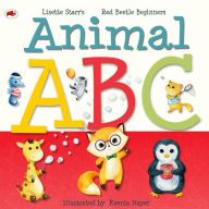 Title: Animal ABC (Red Beetle Beginners), Author: Lisette Starr