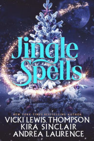 Title: Jingle Spells, Author: Vicki Lewis Thompson