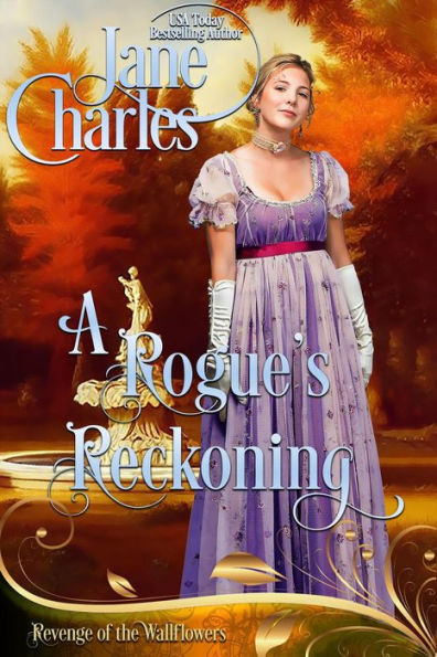 A Rogue's Reckoning (Revenge of the Wallflowers, #27)