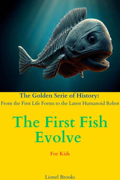 The First Fish Evolve (The Golden Serie of History: From the First Life Forms to the Latest Humanoid Robot, #2)