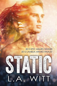 Title: Static, Author: L. A. Witt