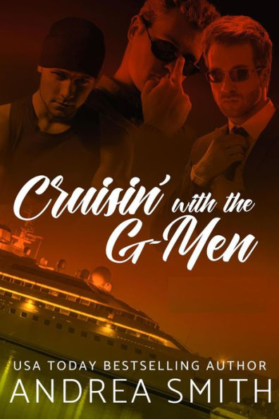 Cruisin' With The G-Men (G-Man, #4)