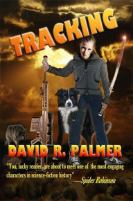 Title: Tracking, Author: David R. Palmer