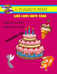 Title: A Farmers Fence - Enclosures 14&15 - Like Love Hate Fear (A Farmer's Fence, #9), Author: Planet ZOZO