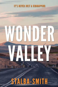 Title: Wonder Valley (Murder Down Under), Author: Rhys Stalba-Smith