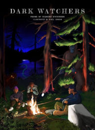 Title: Dark Watchers, Author: Richard Stevenson