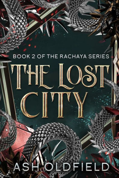 The Lost City (The Rachaya Series, #2)