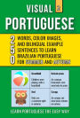 Visual Portuguese 2 - Summer and Autumn - 250 Words, 250 Images and 250 Examples Sentences to Learn Brazilian Portuguese Vocabulary