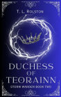 Duchess of Teorainn (Storm Warden, #2)