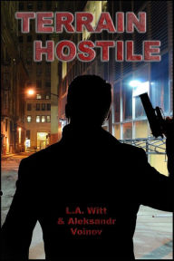 Title: Terrain hostile, Author: L. A. Witt