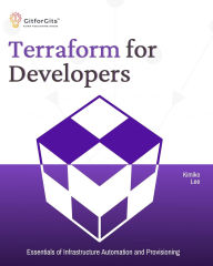 Title: Terraform for Developers, Author: Kimiko Lee