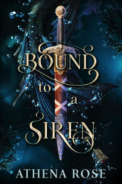 Bound to a Siren (Romancing the Seas, #2)