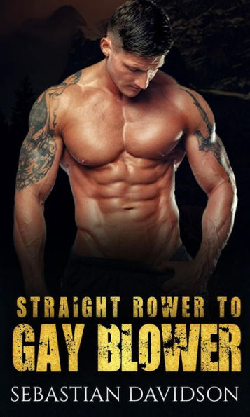 Straight Rower To Gay Blower