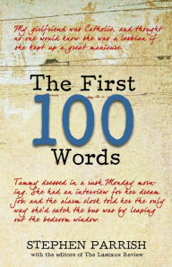 Title: The First 100 Words, Author: Stephen Parrish
