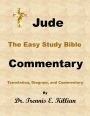Jude: The Easy Study Bible Commentary (The Easy Study Bible Commentary Series, #65)