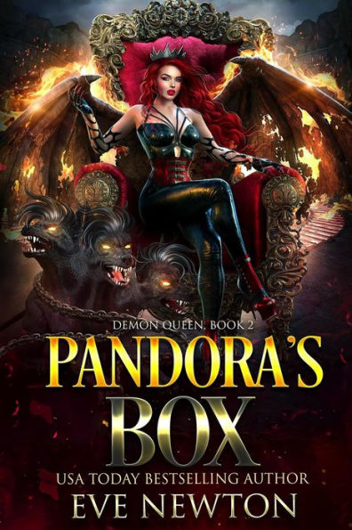 Pandora's Box (Demon Queen, #2)