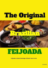 Title: The Original Brazilian Feijoada, Author: Karlo Mell