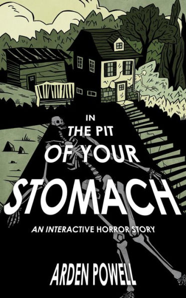 In the Pit of Your Stomach