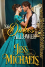 No Dukes Allowed (The Kent's Row Duchesses, #1)