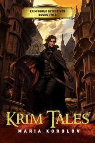 Title: Krim Tales: A Krim World Collection, Author: Maria Korolov