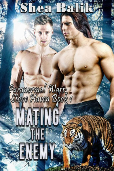 Mating the Enemy (Paranormal Wars: Stone Haven, #1)